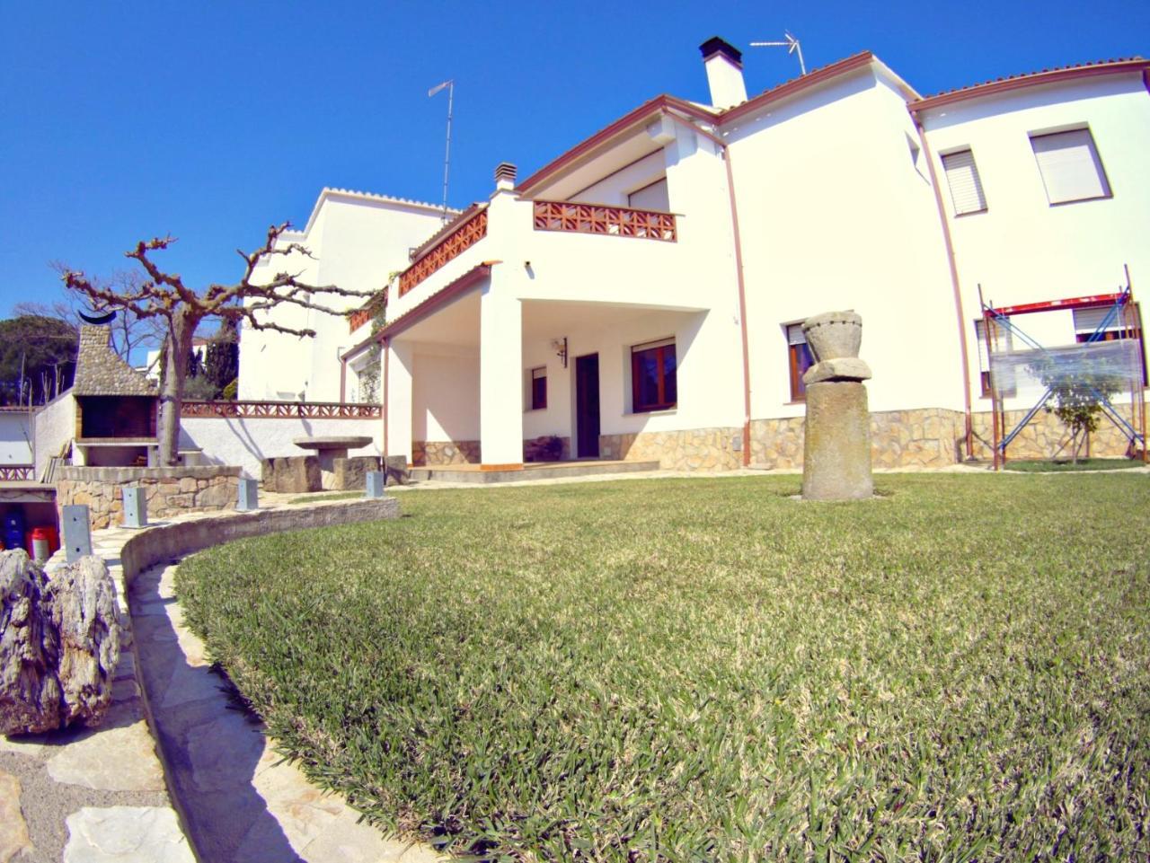 Vacay Apartamento Montgo, Agradable Jardin! En Costa Brava L'Escala! Экстерьер фото