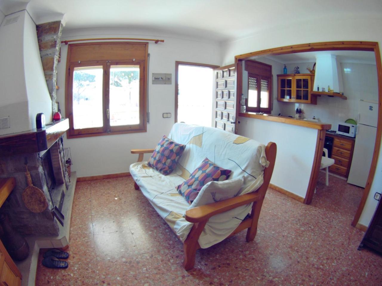 Vacay Apartamento Montgo, Agradable Jardin! En Costa Brava L'Escala! Экстерьер фото