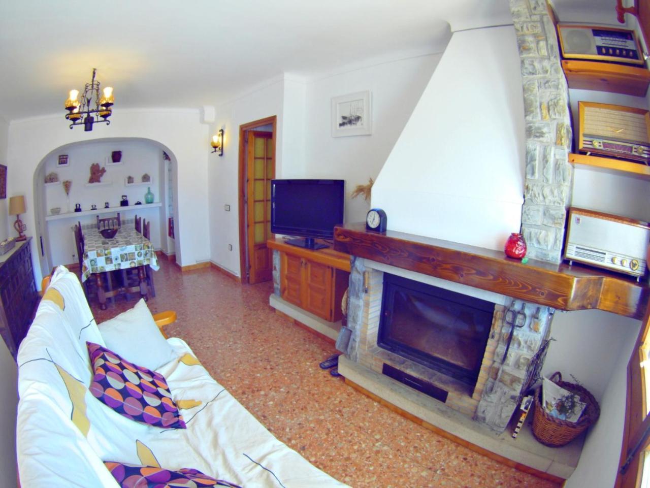 Vacay Apartamento Montgo, Agradable Jardin! En Costa Brava L'Escala! Экстерьер фото