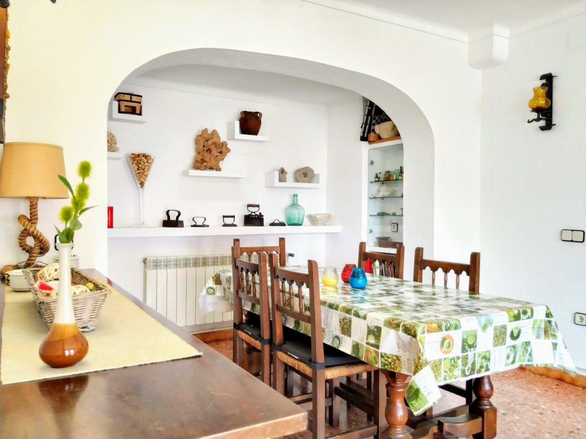 Vacay Apartamento Montgo, Agradable Jardin! En Costa Brava L'Escala! Экстерьер фото