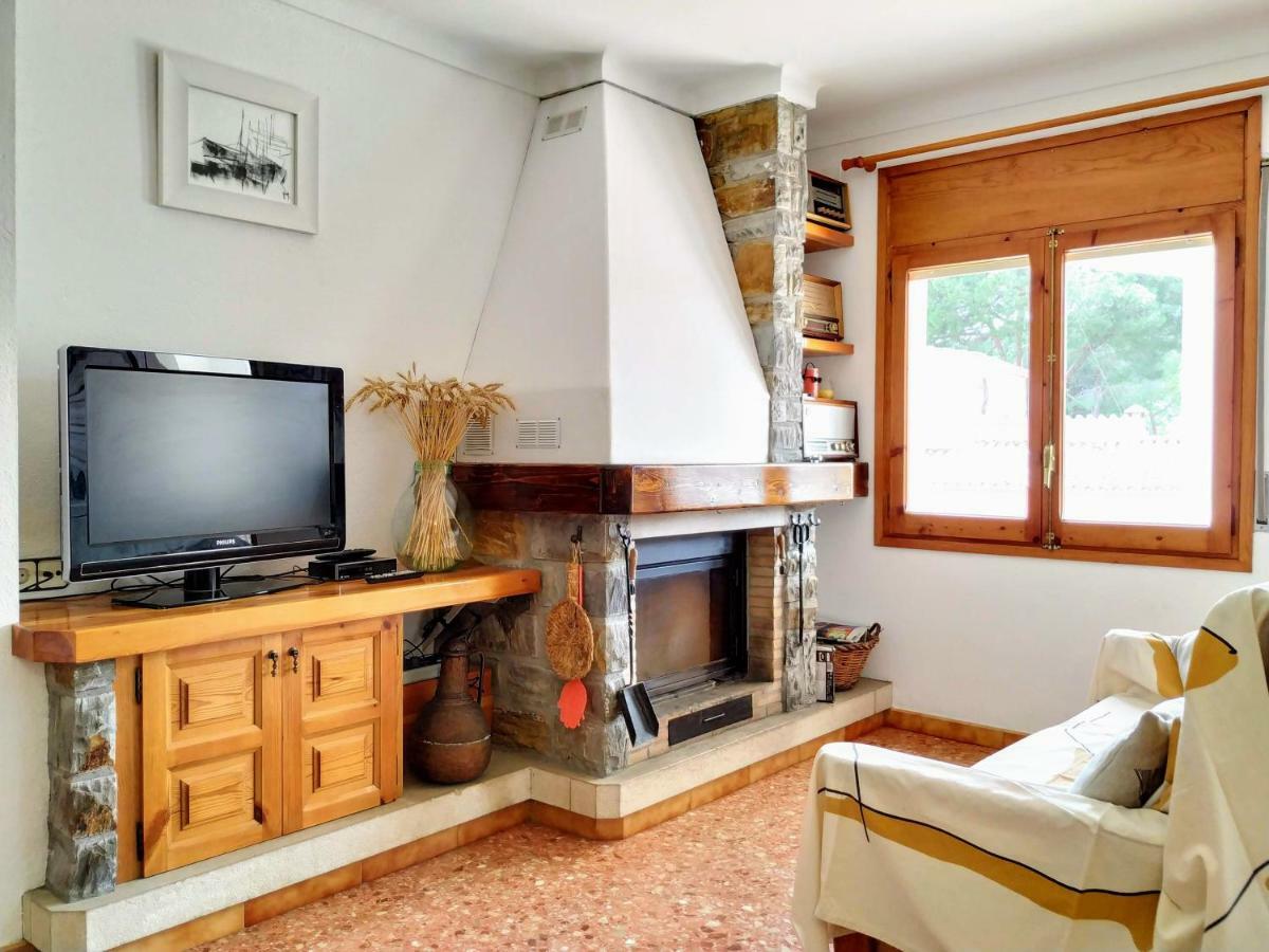 Vacay Apartamento Montgo, Agradable Jardin! En Costa Brava L'Escala! Экстерьер фото