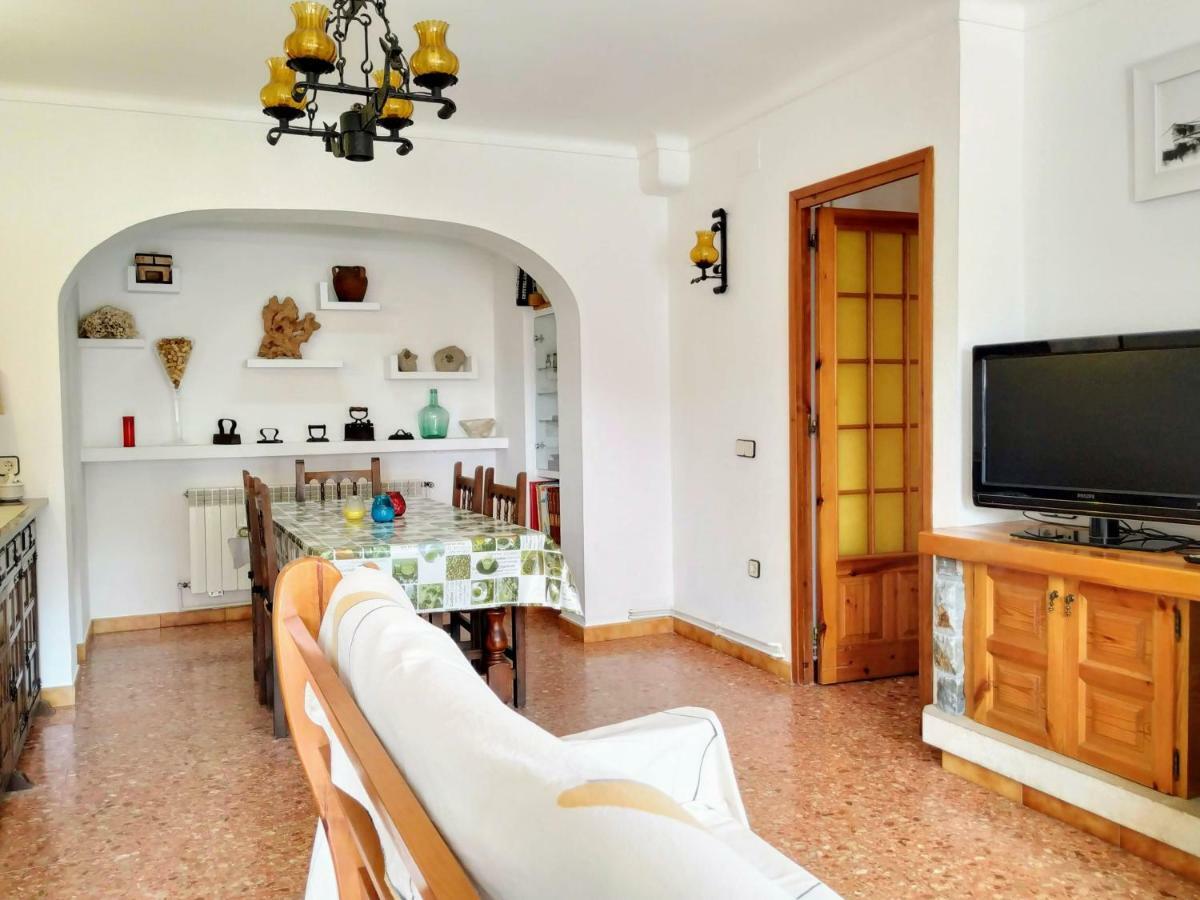 Vacay Apartamento Montgo, Agradable Jardin! En Costa Brava L'Escala! Экстерьер фото