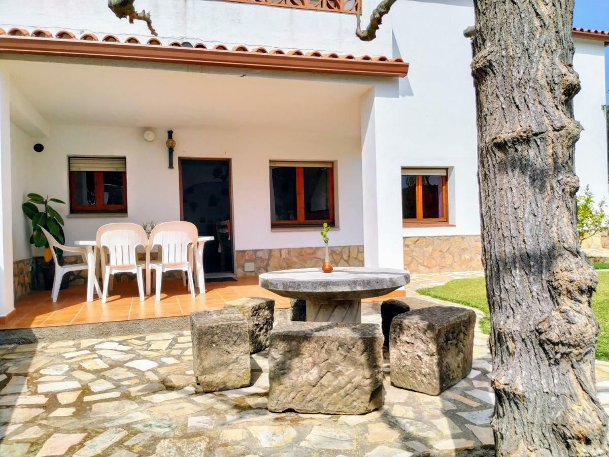 Vacay Apartamento Montgo, Agradable Jardin! En Costa Brava L'Escala! Экстерьер фото